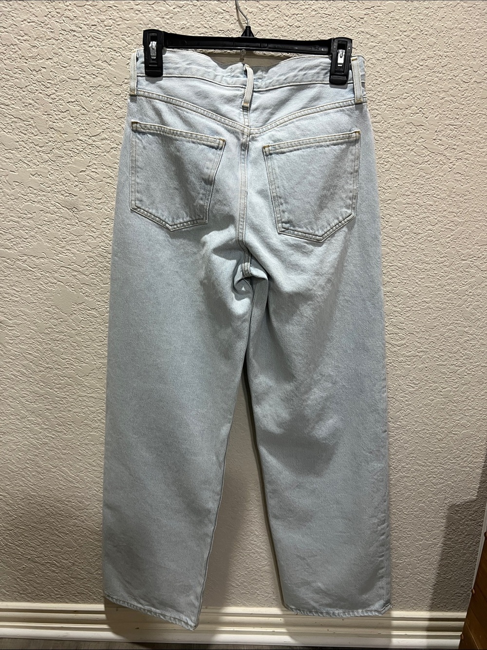 Agolde Fusion jean size 24 - Picture 2 of 5